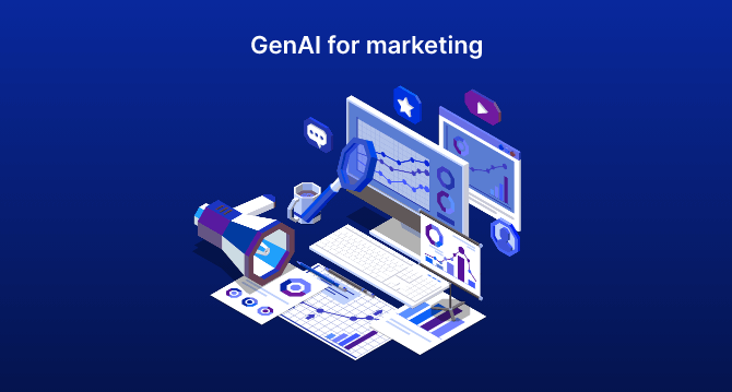 Generative AI in marketing