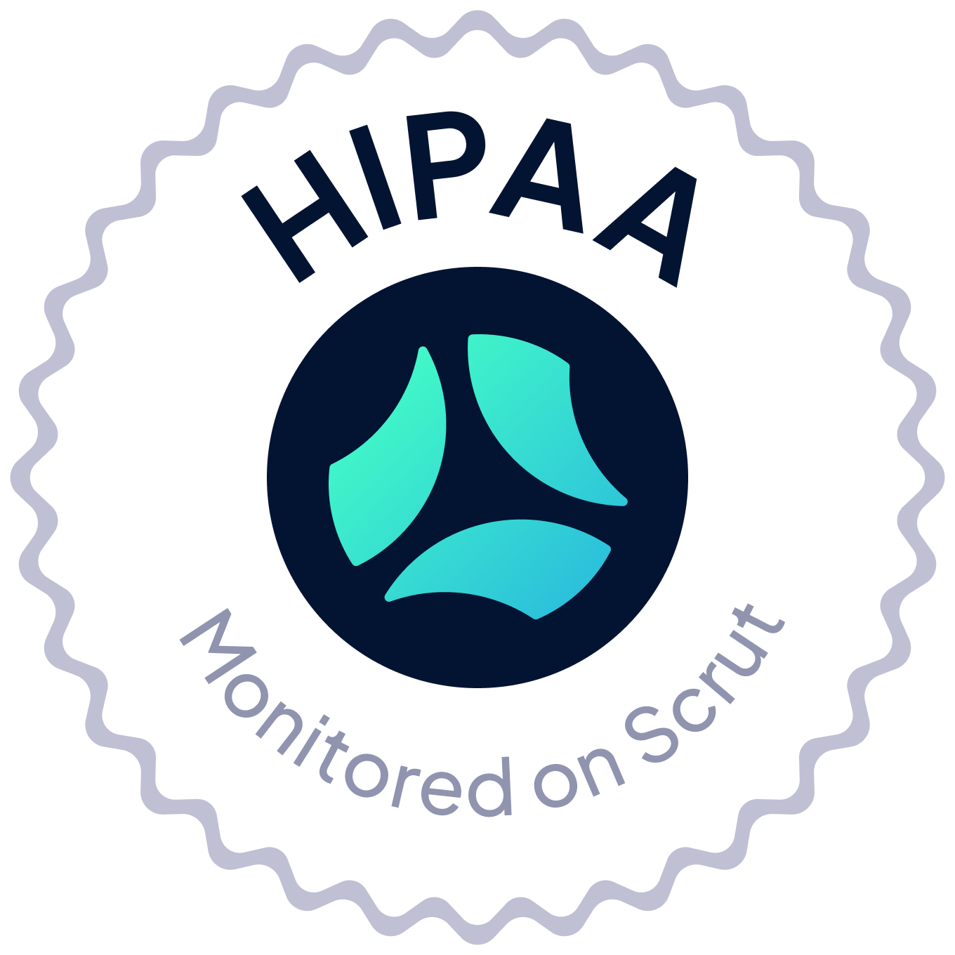 HIPAA Compliance Badge