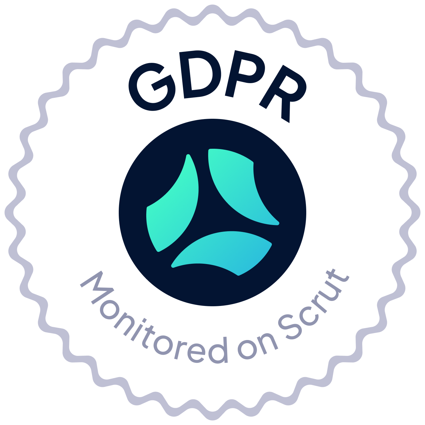 GDPR Compliance Badge